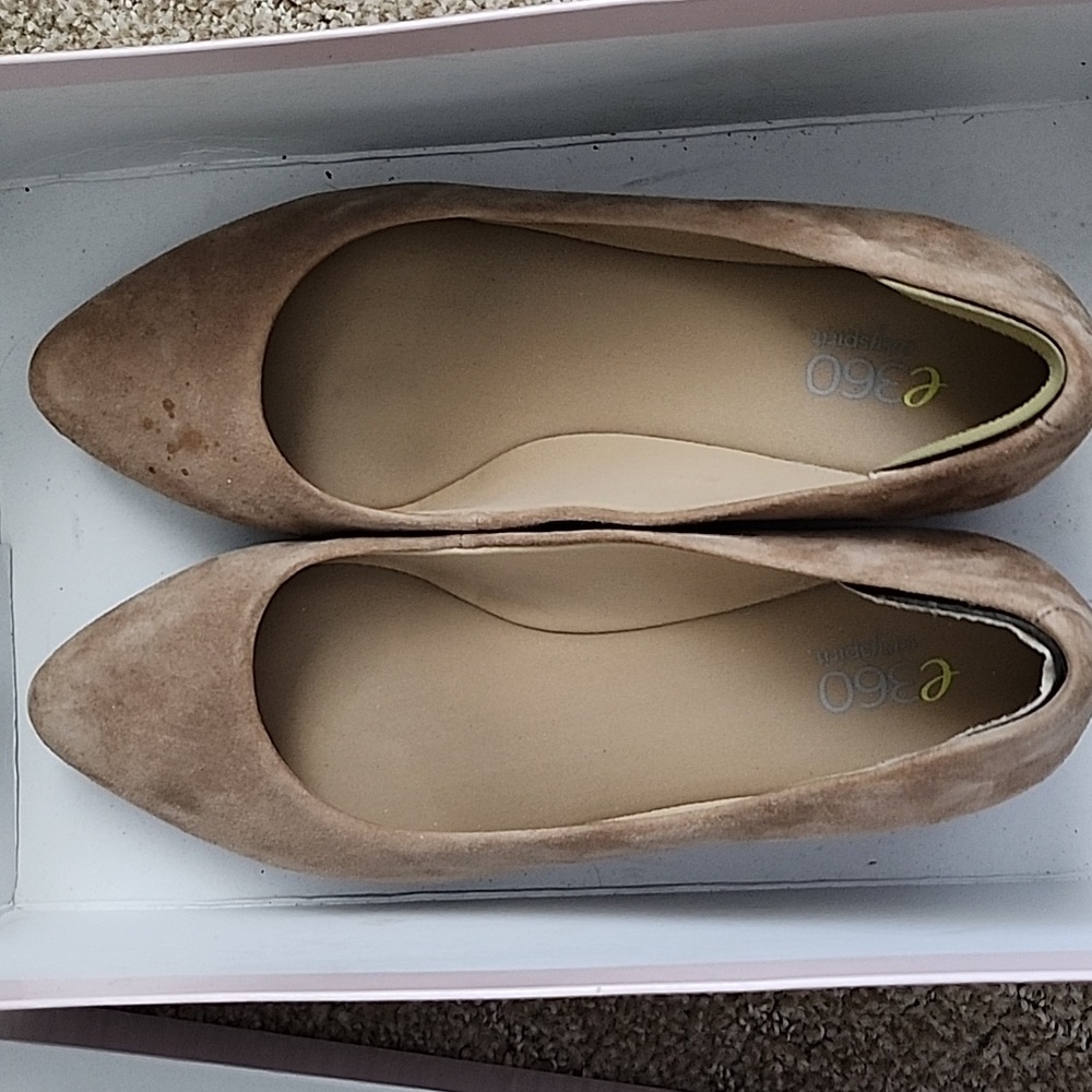 E360 Pumps size 5